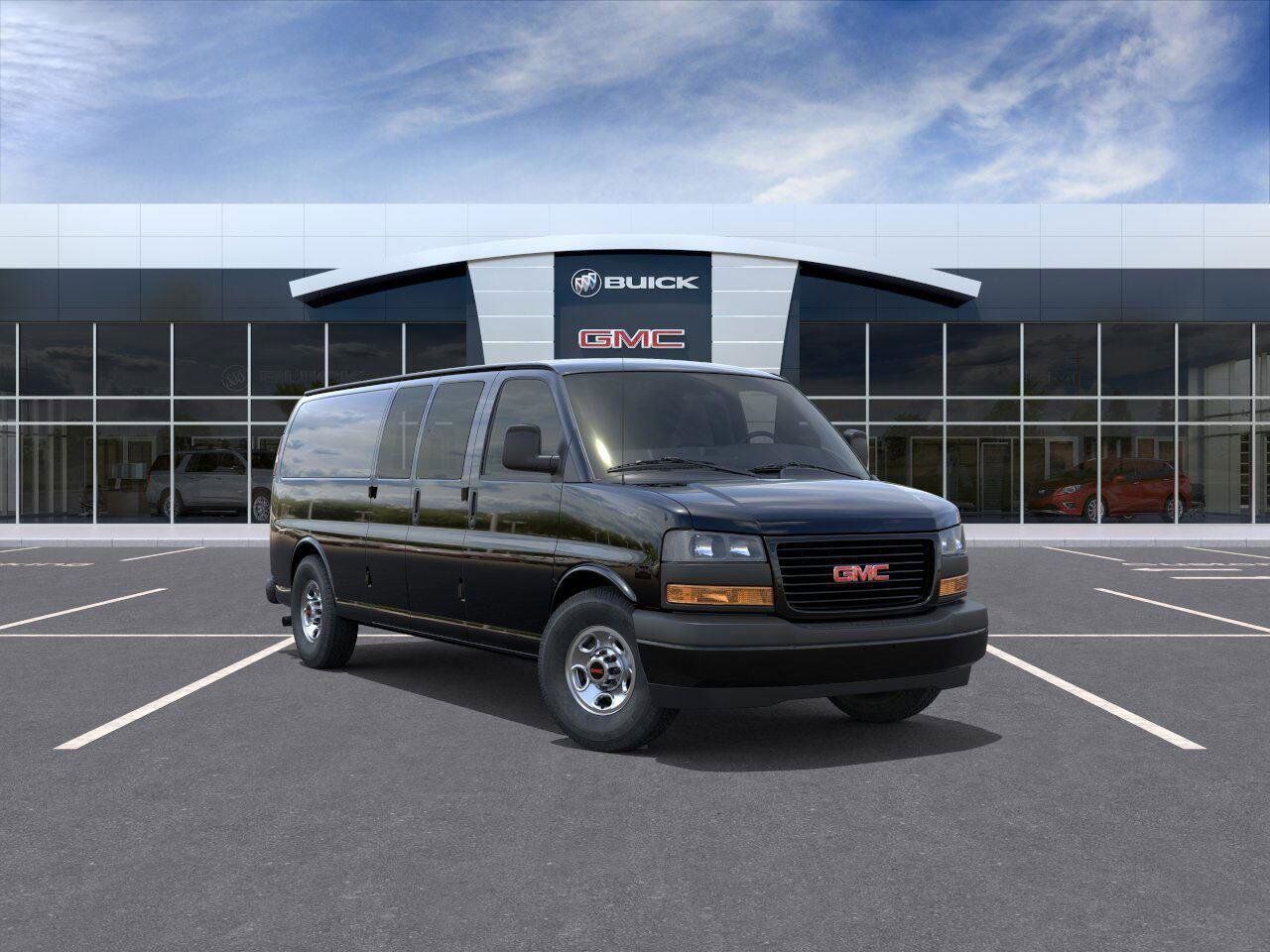 2026 GMC Savana