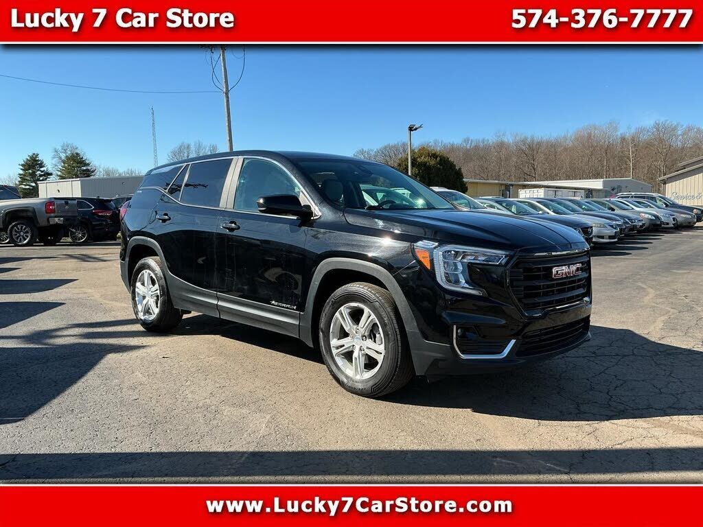2022 GMC Terrain