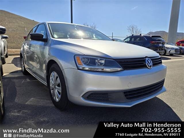 2014 VOLKSWAGEN Jetta