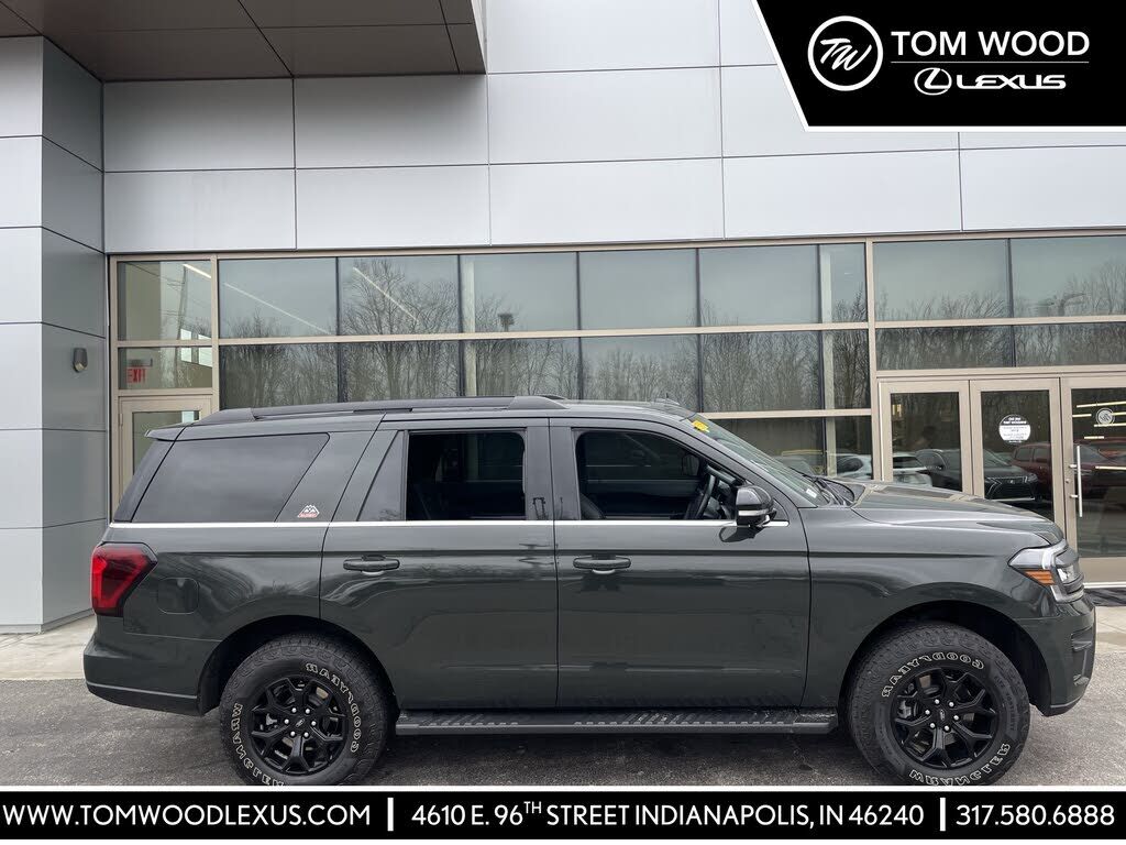 2023 FORD Expedition