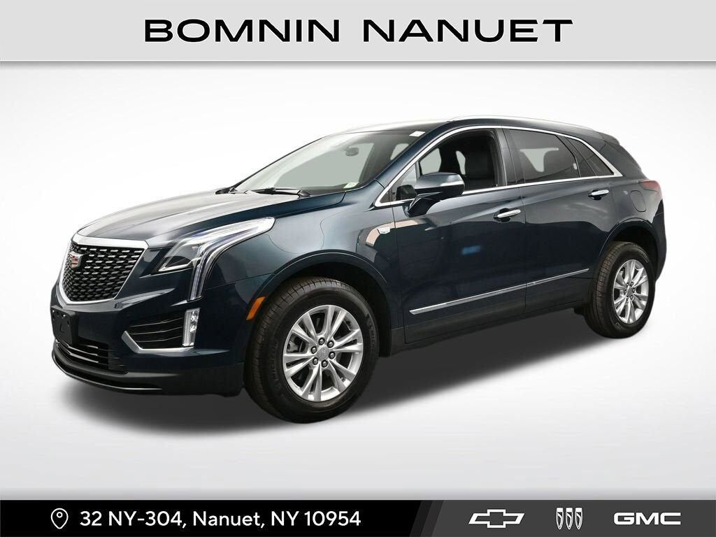 2026 CADILLAC XT5