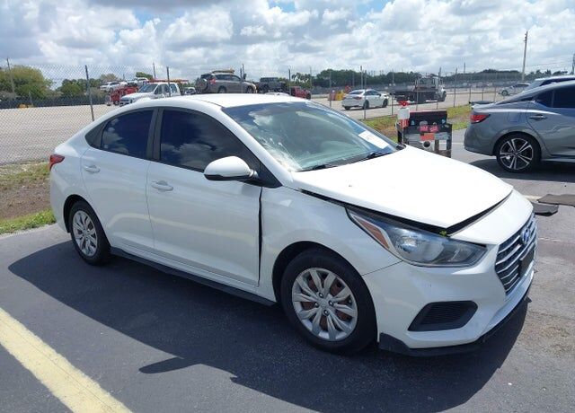 2019 HYUNDAI Accent