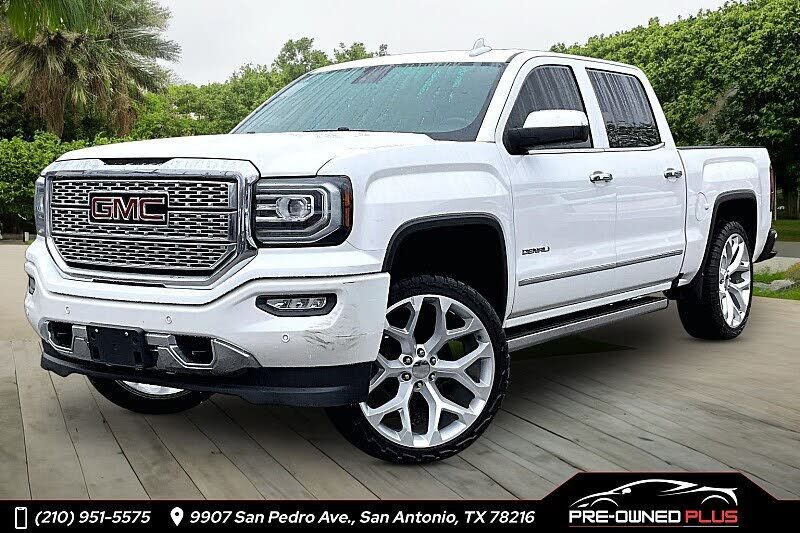 2017 GMC Sierra