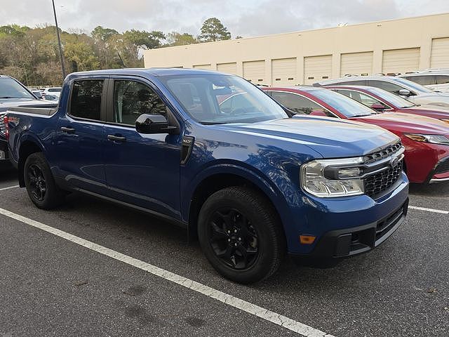 2024 FORD Maverick