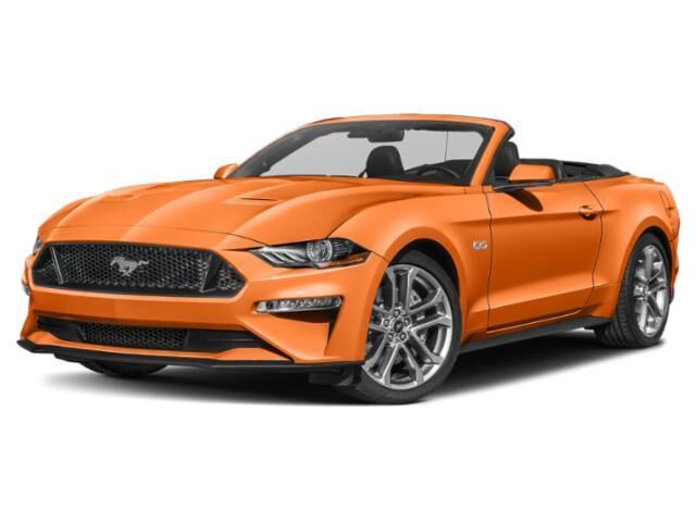2021 FORD Mustang