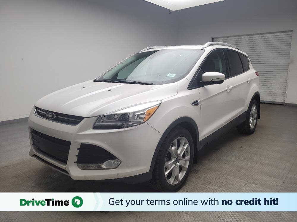 2016 FORD Escape