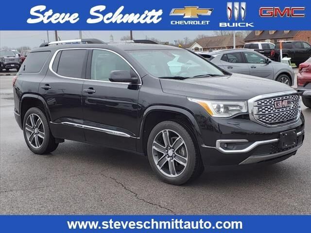 2018 GMC Acadia