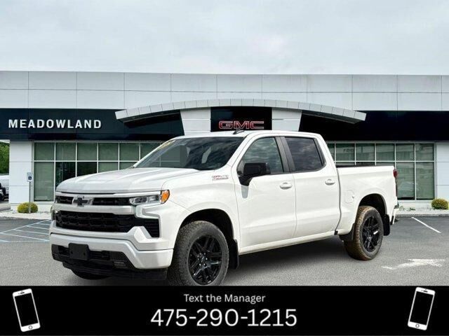 2022 CHEVROLET Silverado