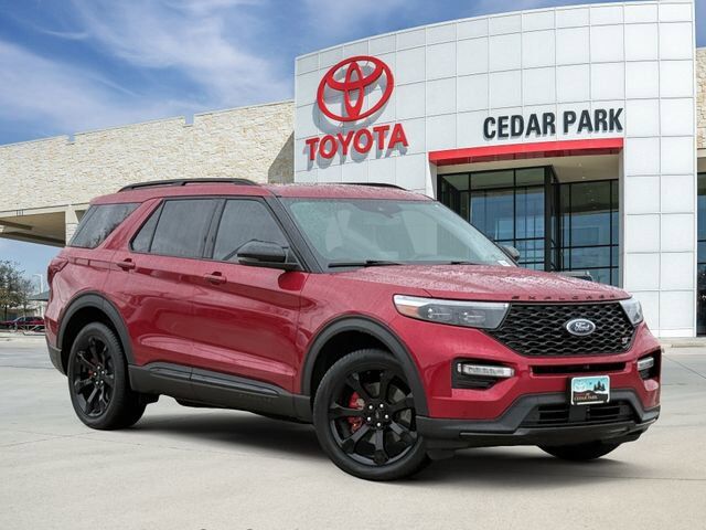 2024 FORD Explorer