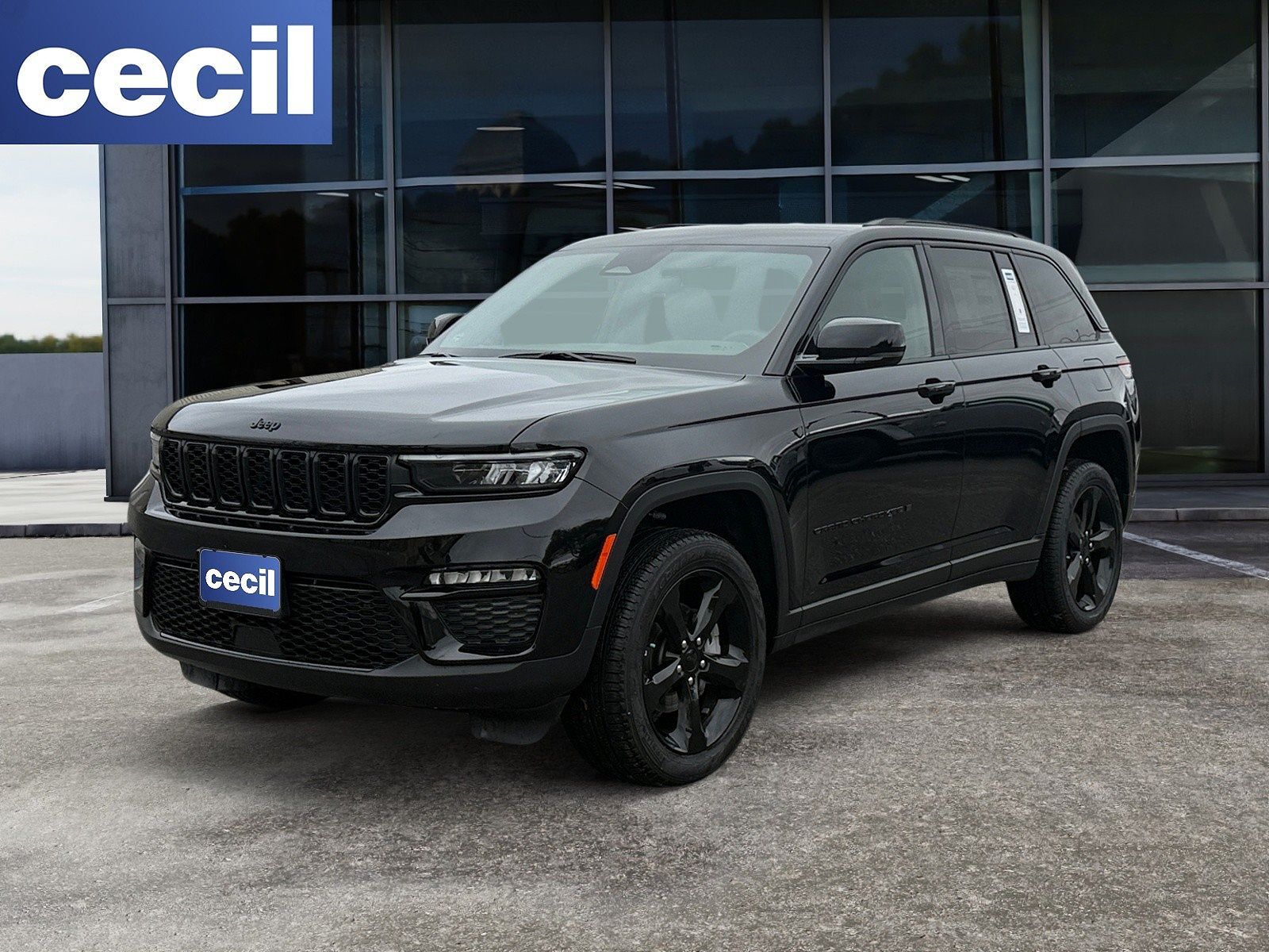 2025 JEEP Grand Cherokee