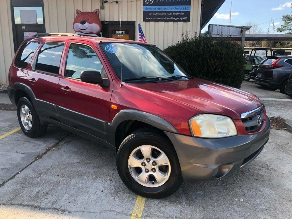 2003 MAZDA Tribute