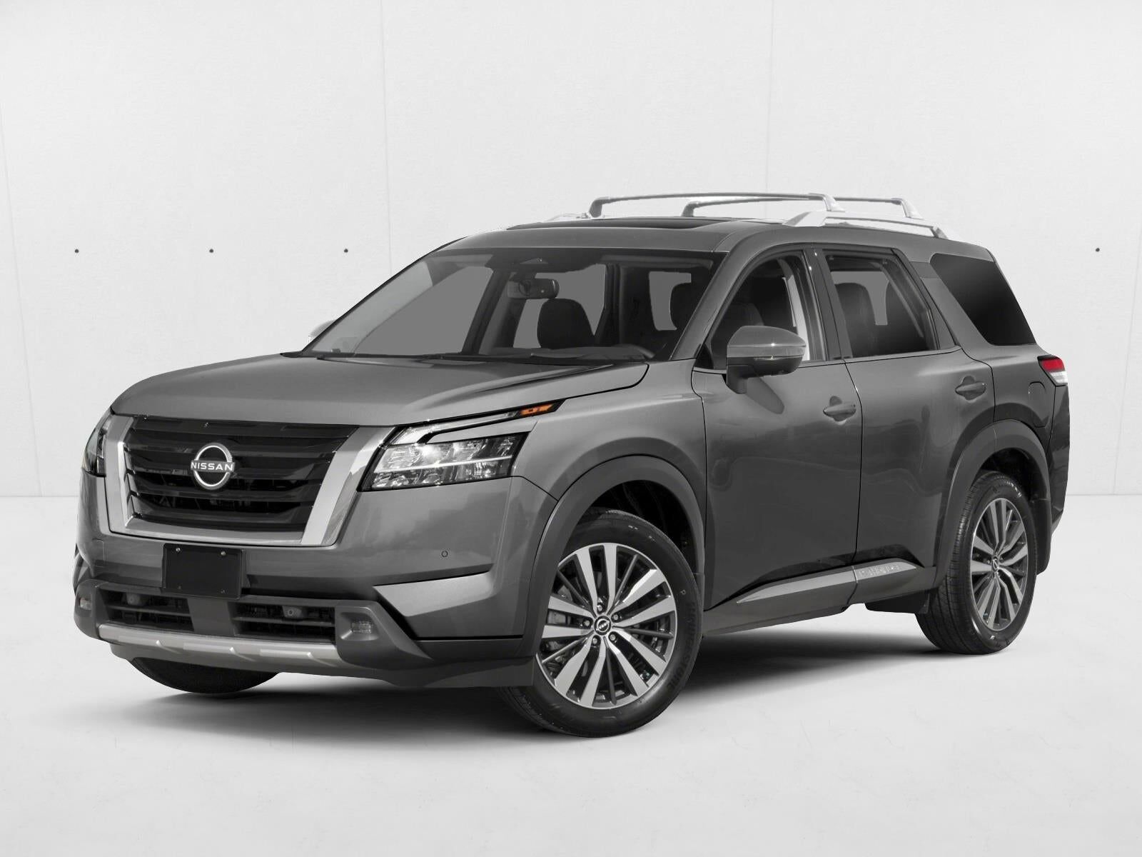 2023 NISSAN Pathfinder