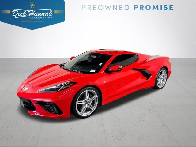 2022 CHEVROLET Corvette