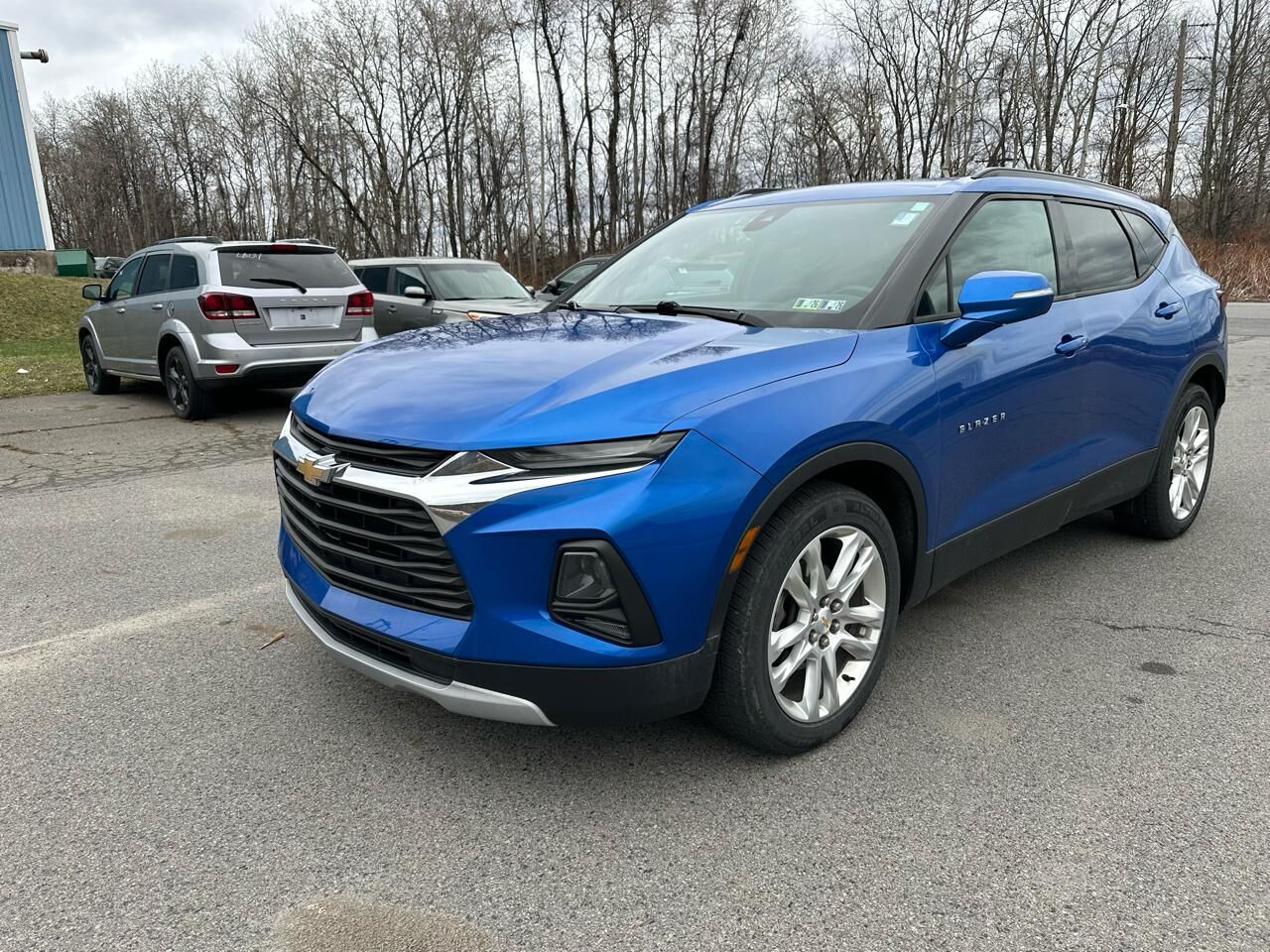 2019 CHEVROLET Blazer