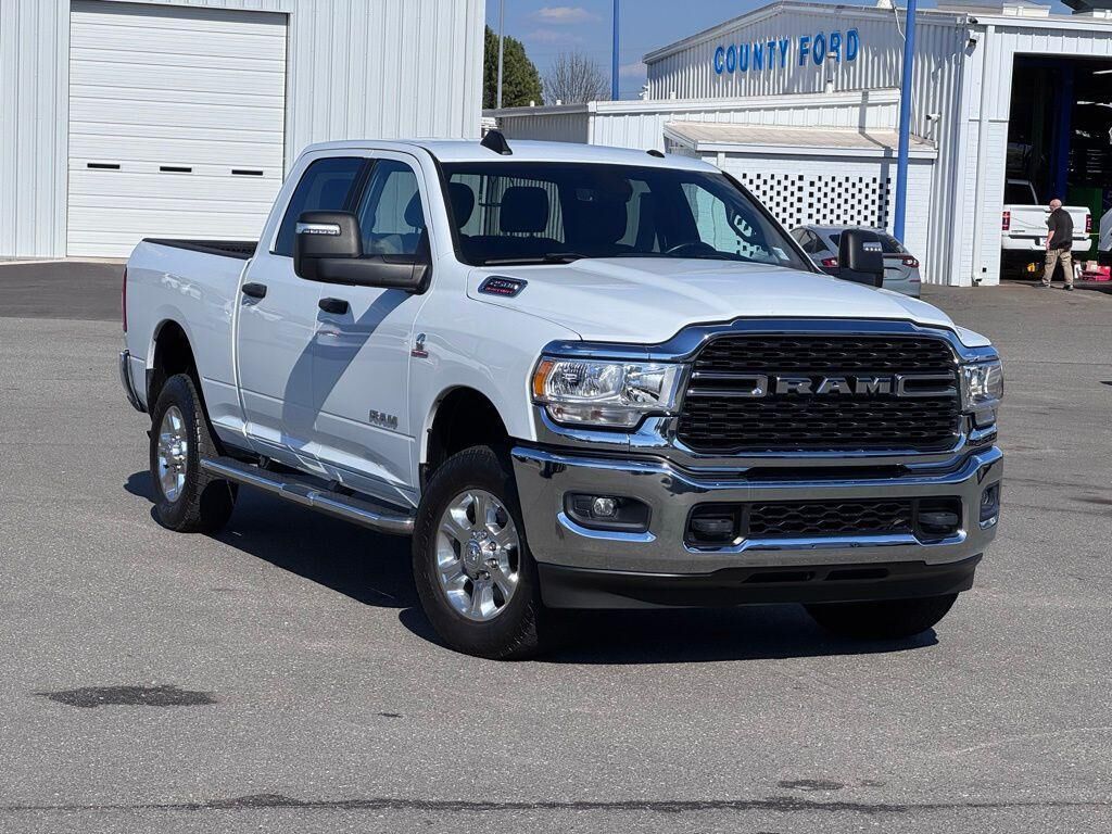 2024 RAM 2500