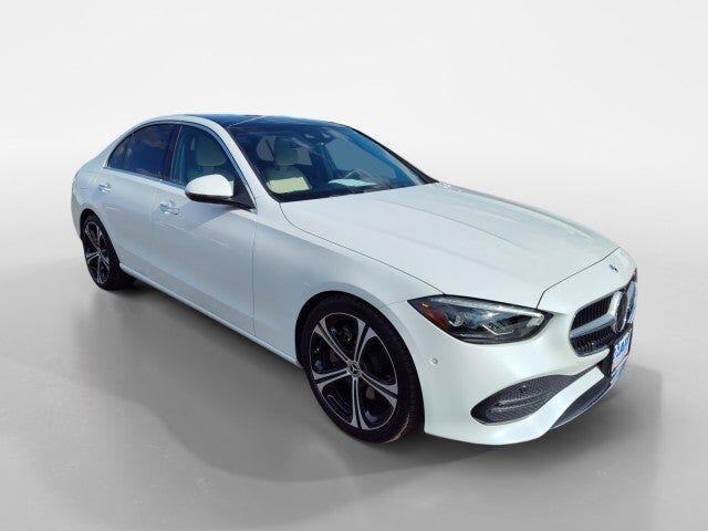 2022 MERCEDES-BENZ C-Class