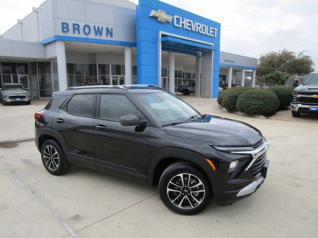 2026 CHEVROLET Trailblazer