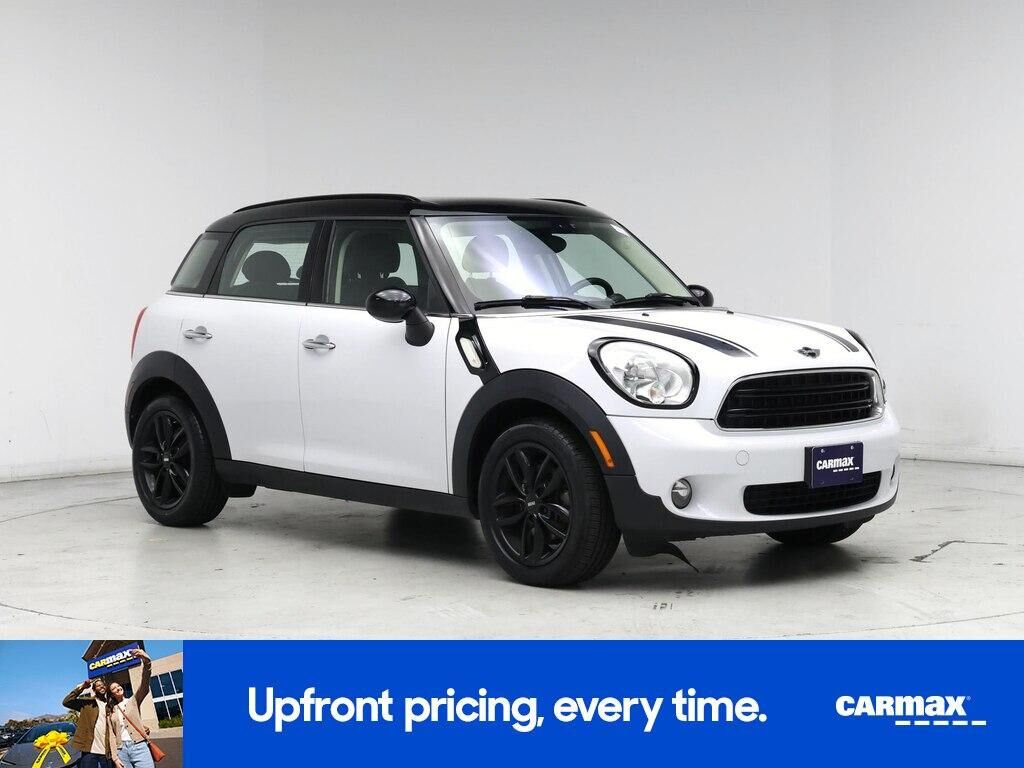 2016 MINI Countryman