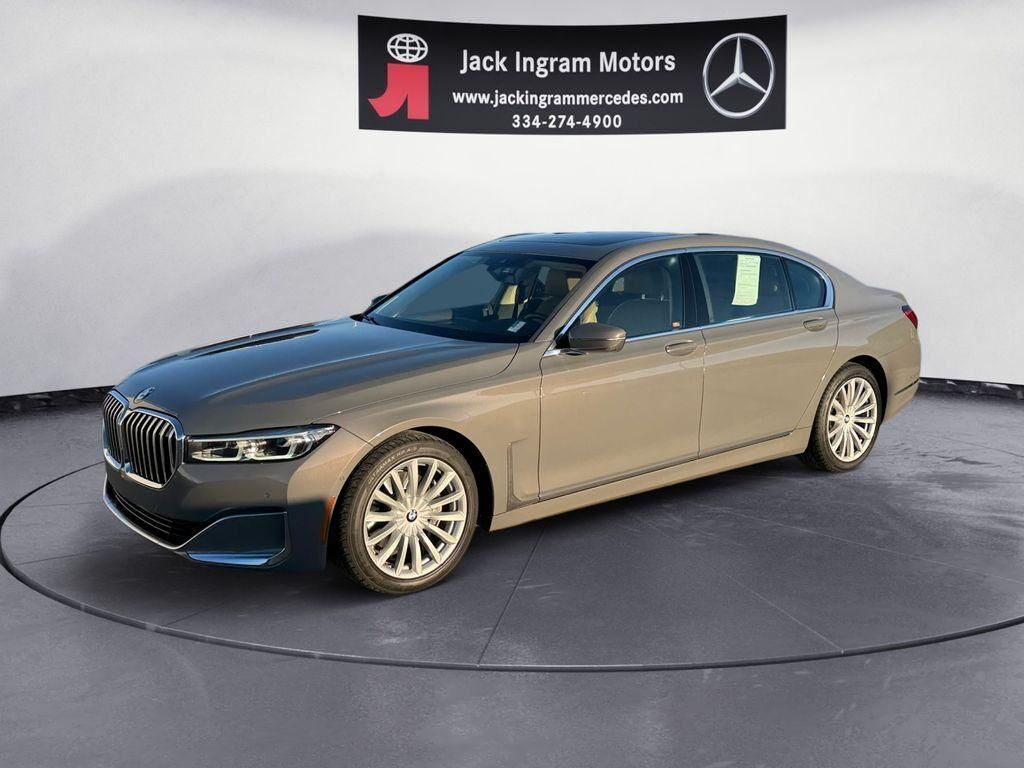 2022 BMW 7 Series