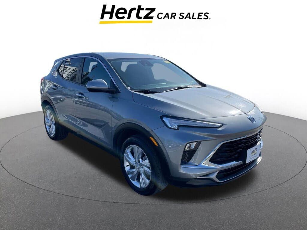 2025 BUICK Encore GX