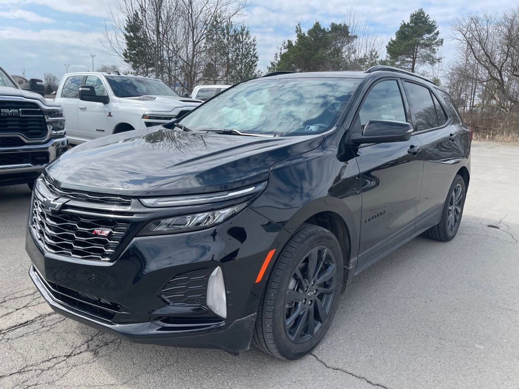 2024 CHEVROLET Equinox