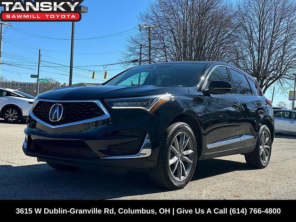 2021 ACURA RDX
