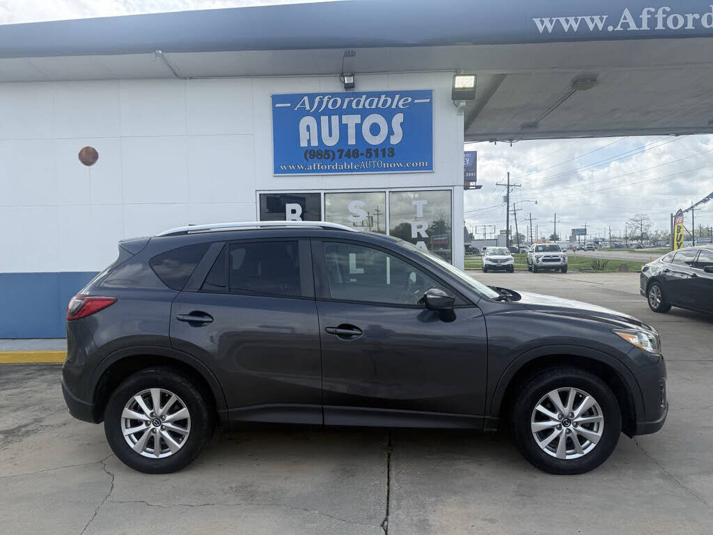 2016 MAZDA CX-5