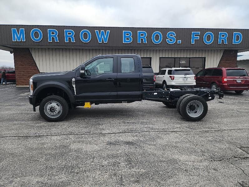 2024 FORD F-450