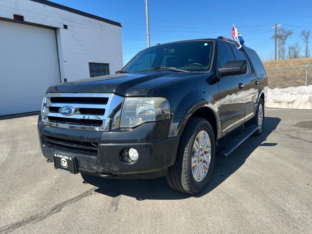 2012 FORD Expedition