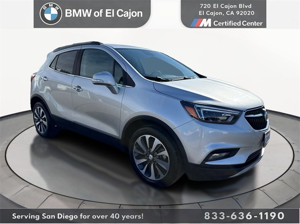 2020 BUICK Encore