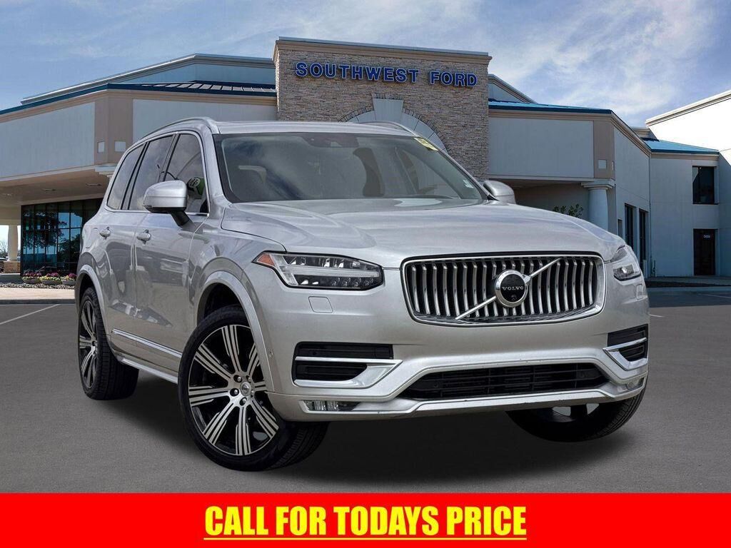 2021 VOLVO XC90