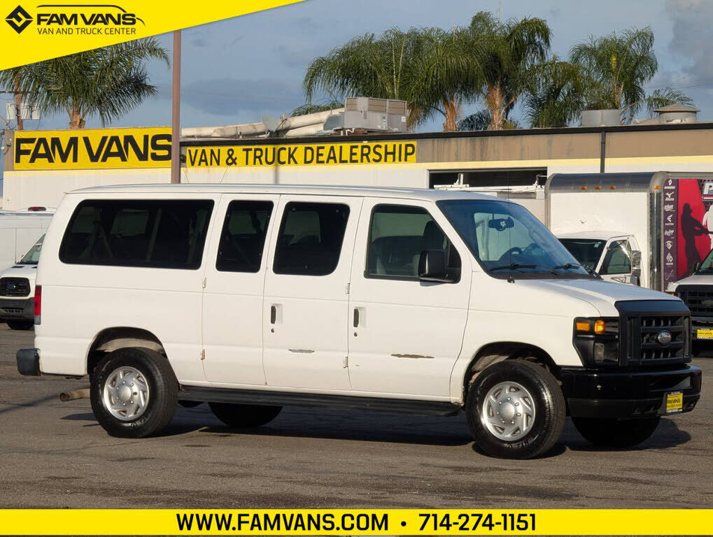Ford E-350