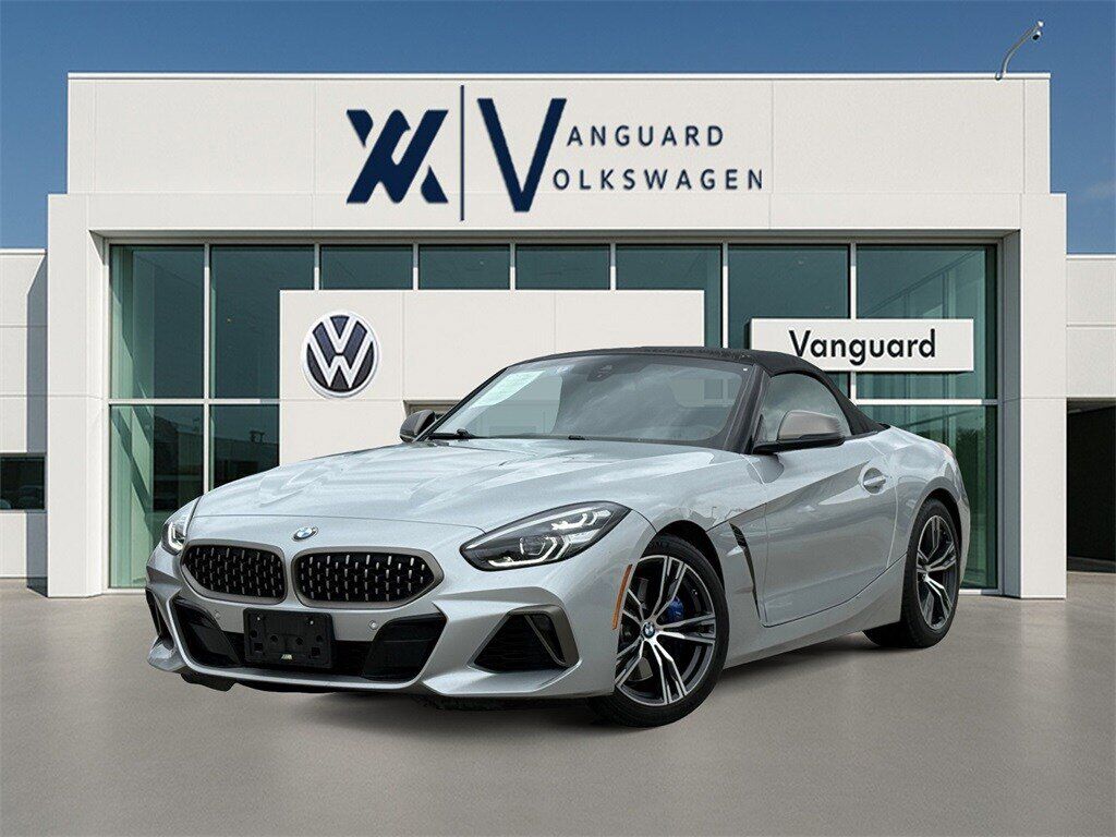 2022 BMW Z4