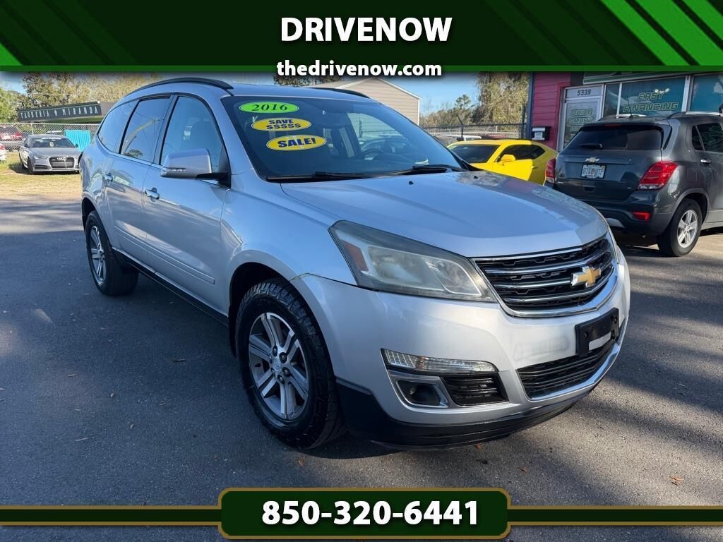 2016 CHEVROLET Traverse