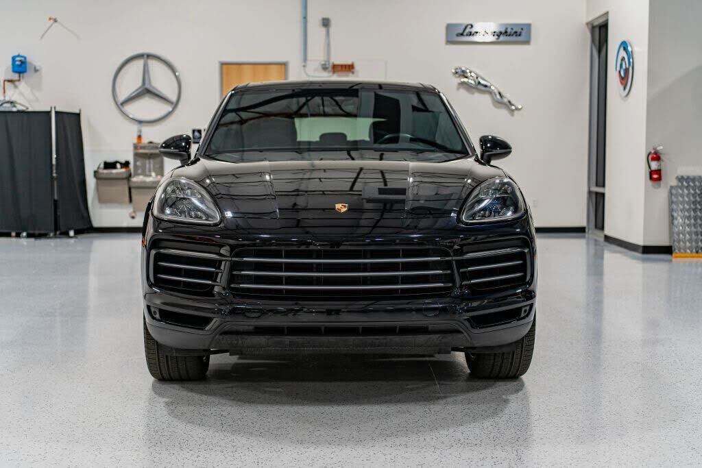 2020 PORSCHE Cayenne