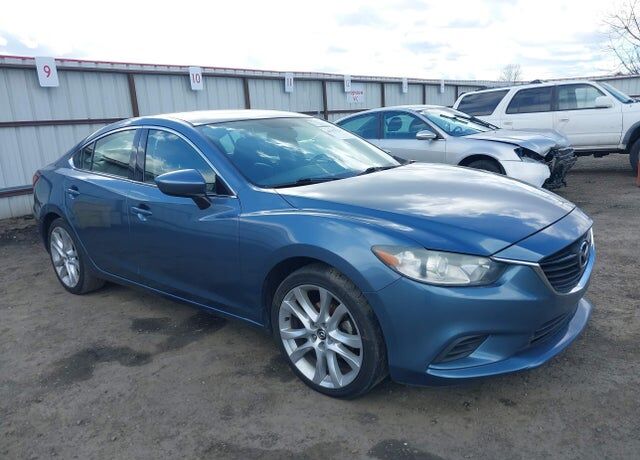 2014 MAZDA Mazda6