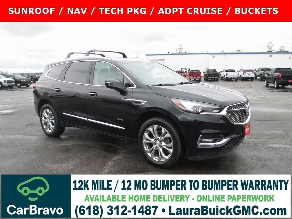 2020 BUICK Enclave