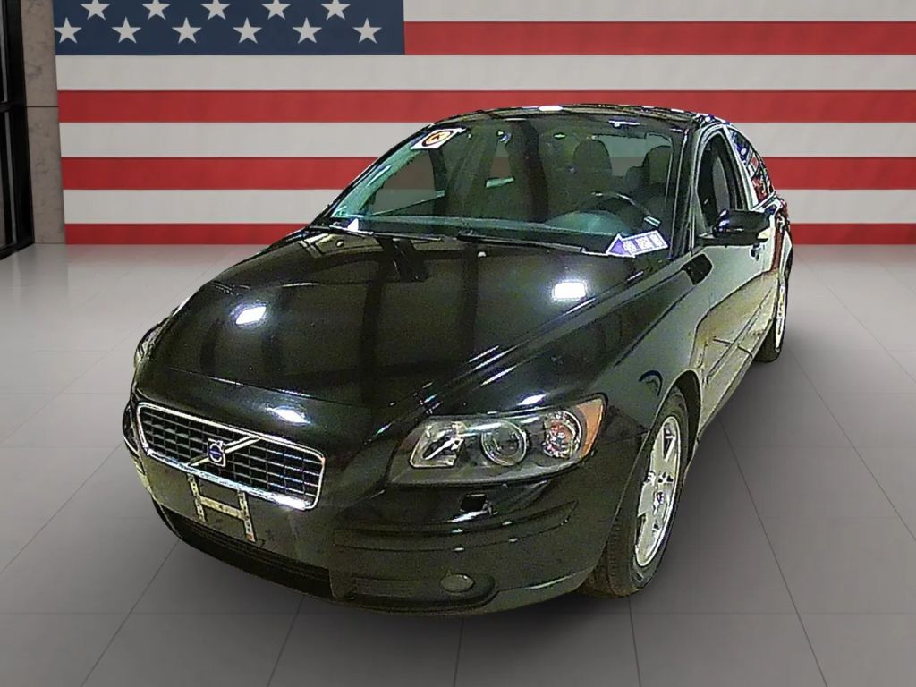 2006 VOLVO S40