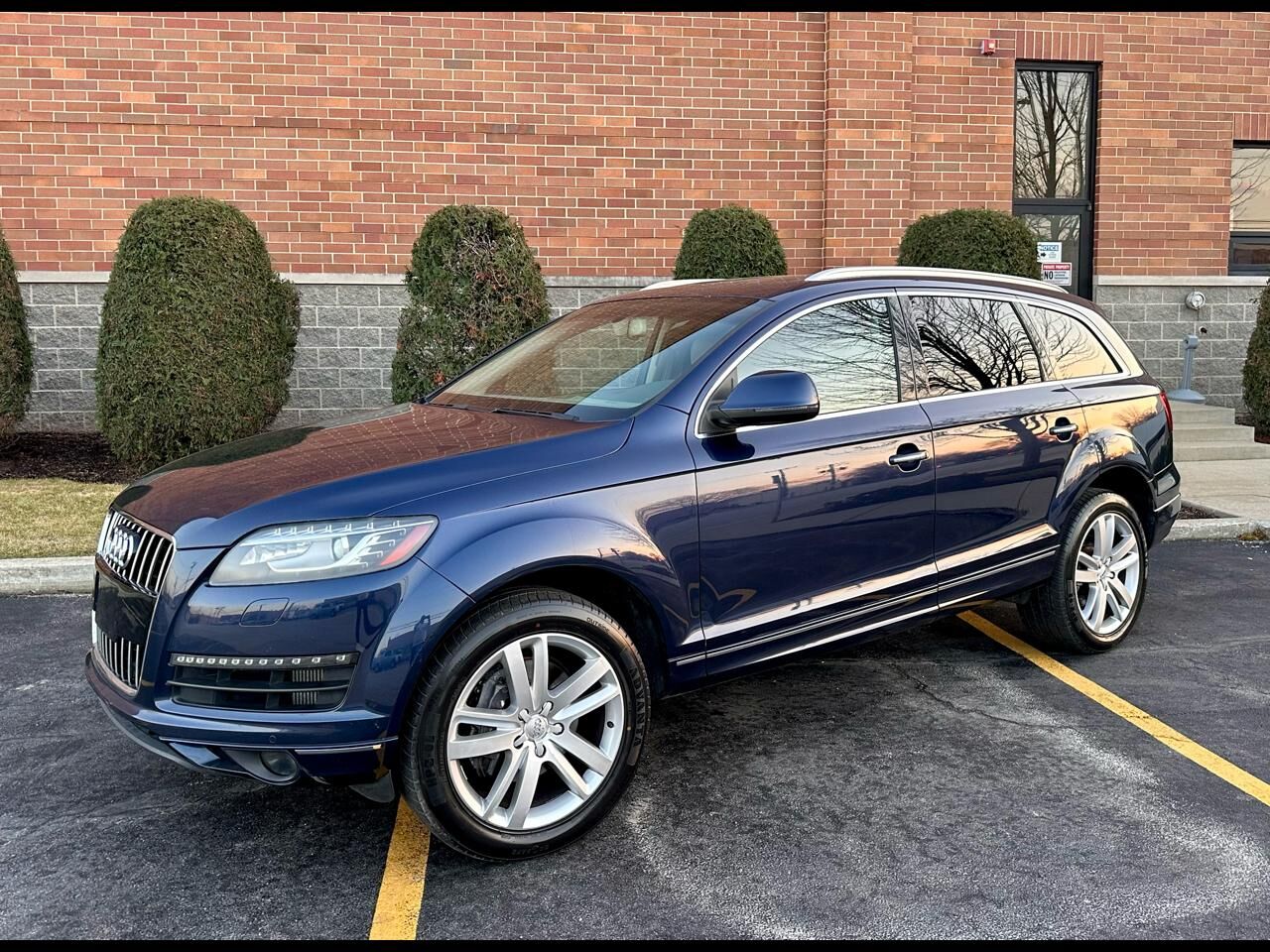 2013 AUDI Q7