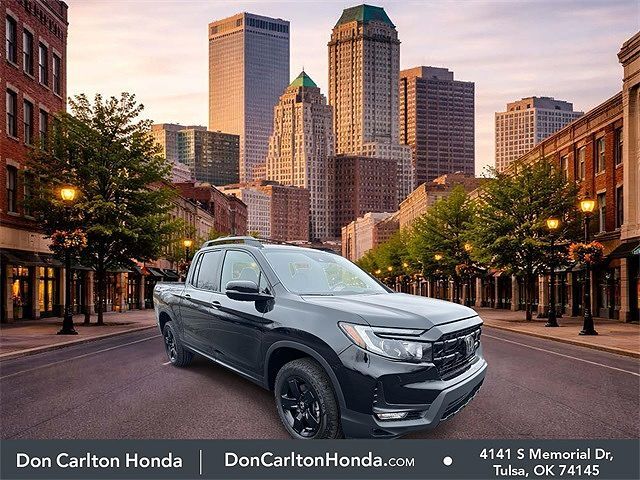 2026 HONDA Ridgeline