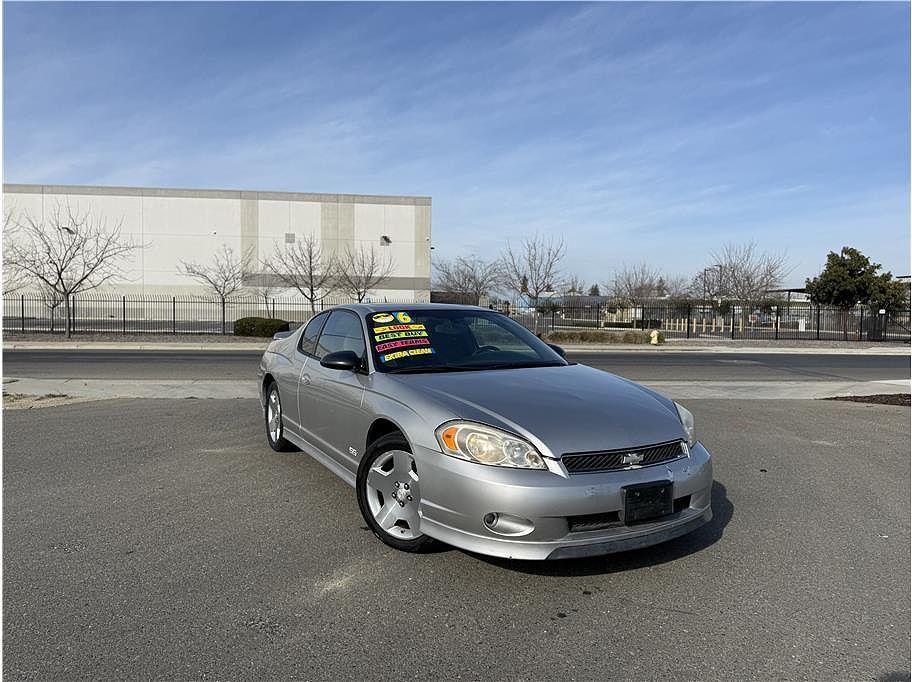2006 CHEVROLET Monte Carlo