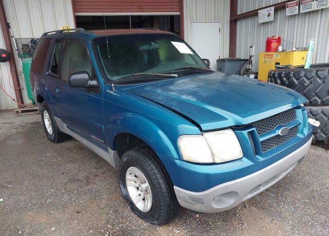 2001 FORD Explorer