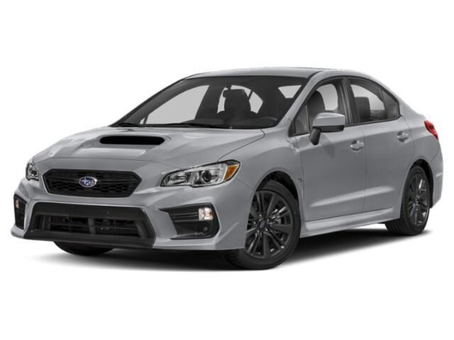 2018 SUBARU WRX