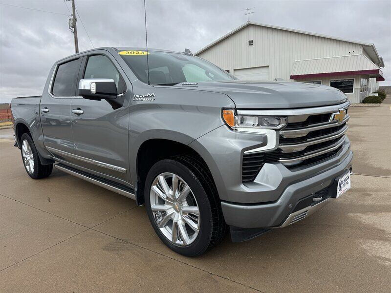 2023 CHEVROLET Silverado