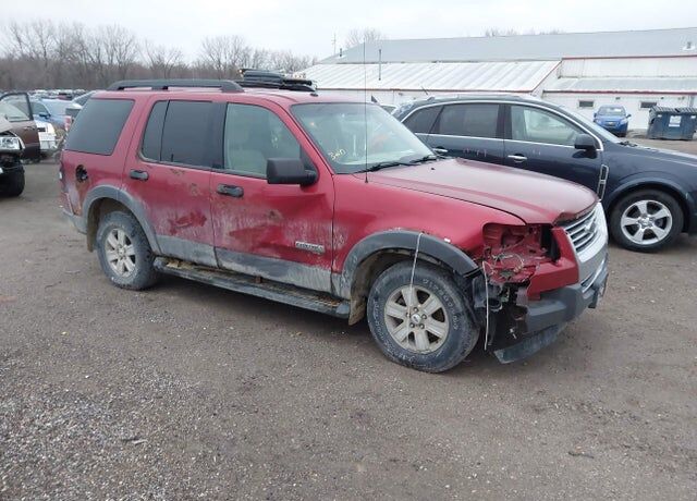 2006 FORD Explorer