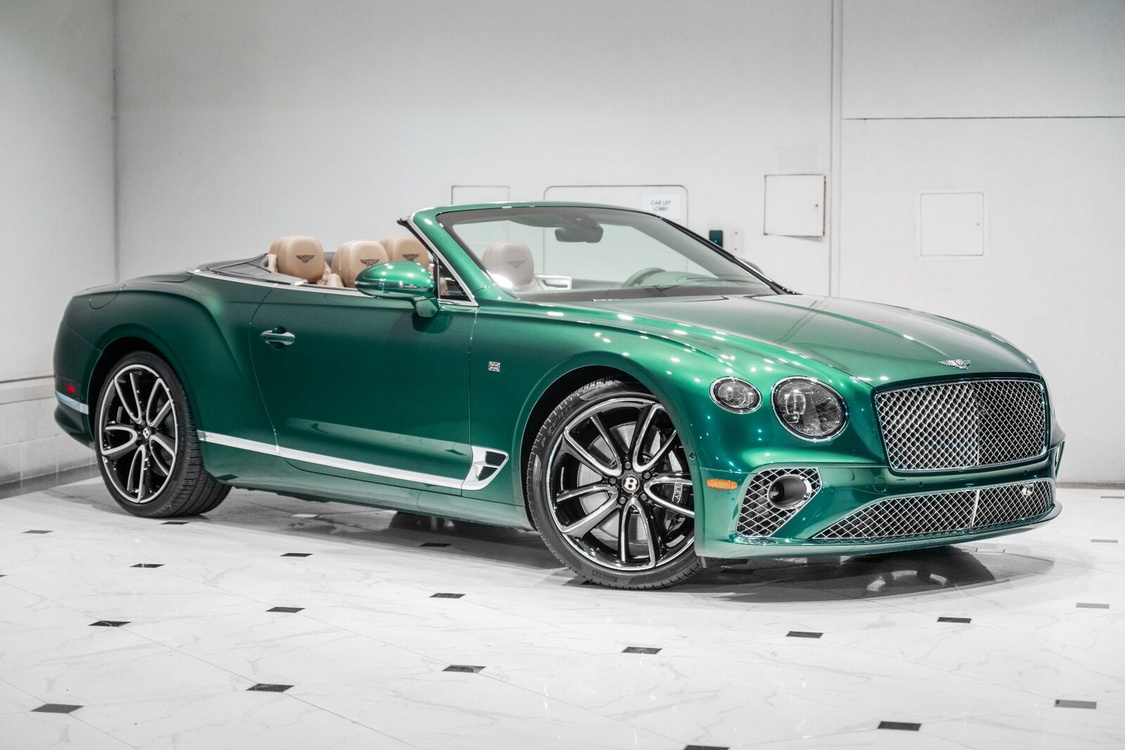 2020 BENTLEY Continental