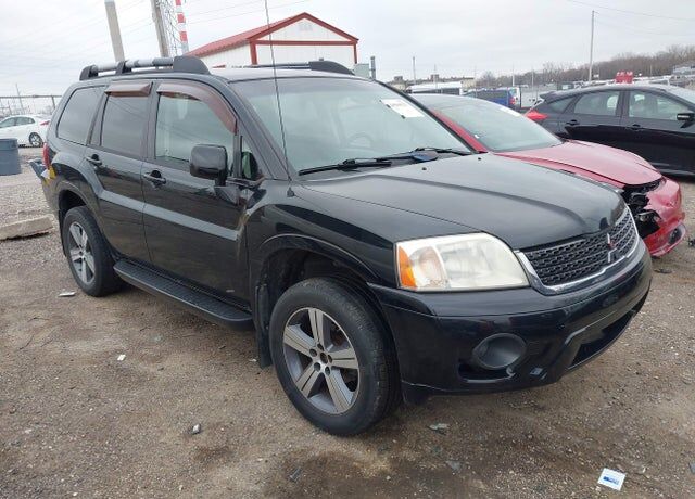 2011 MITSUBISHI Endeavor