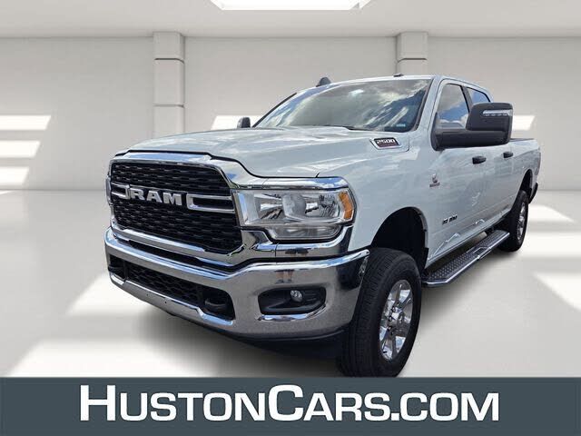 2024 RAM 2500