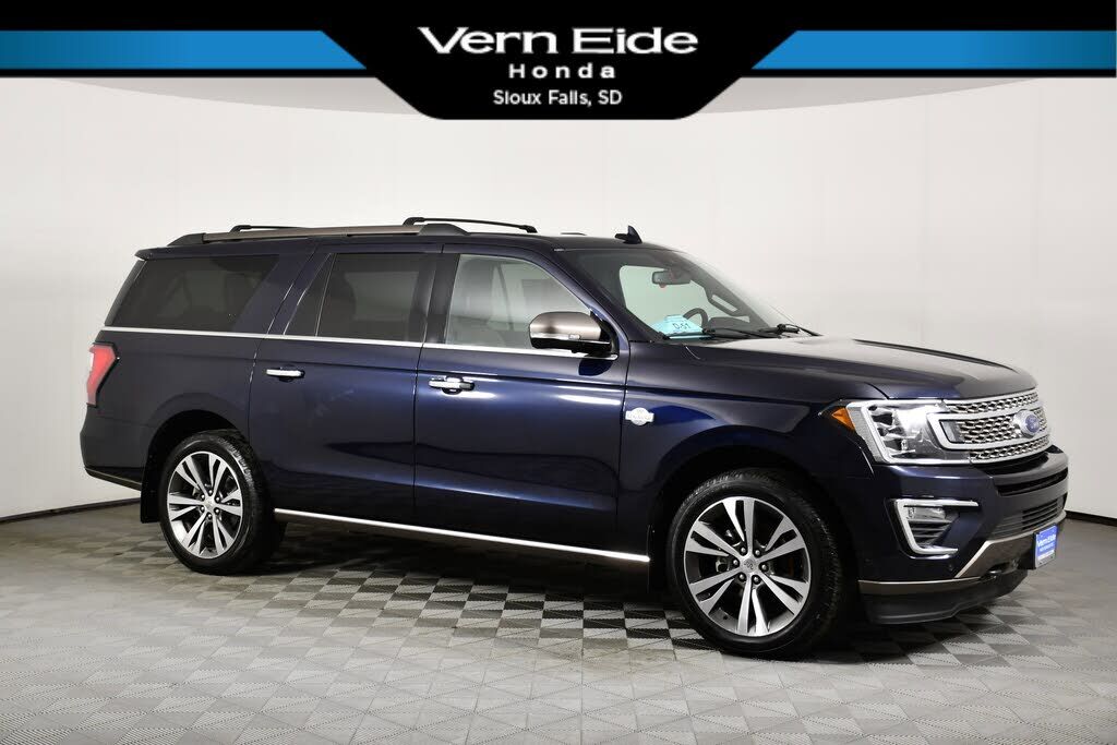 2021 FORD Expedition