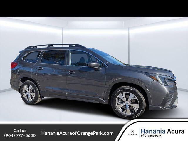 2024 SUBARU Ascent